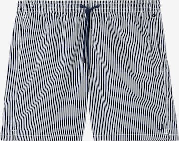 INTIMISSIMI Board Shorts in Blue: front