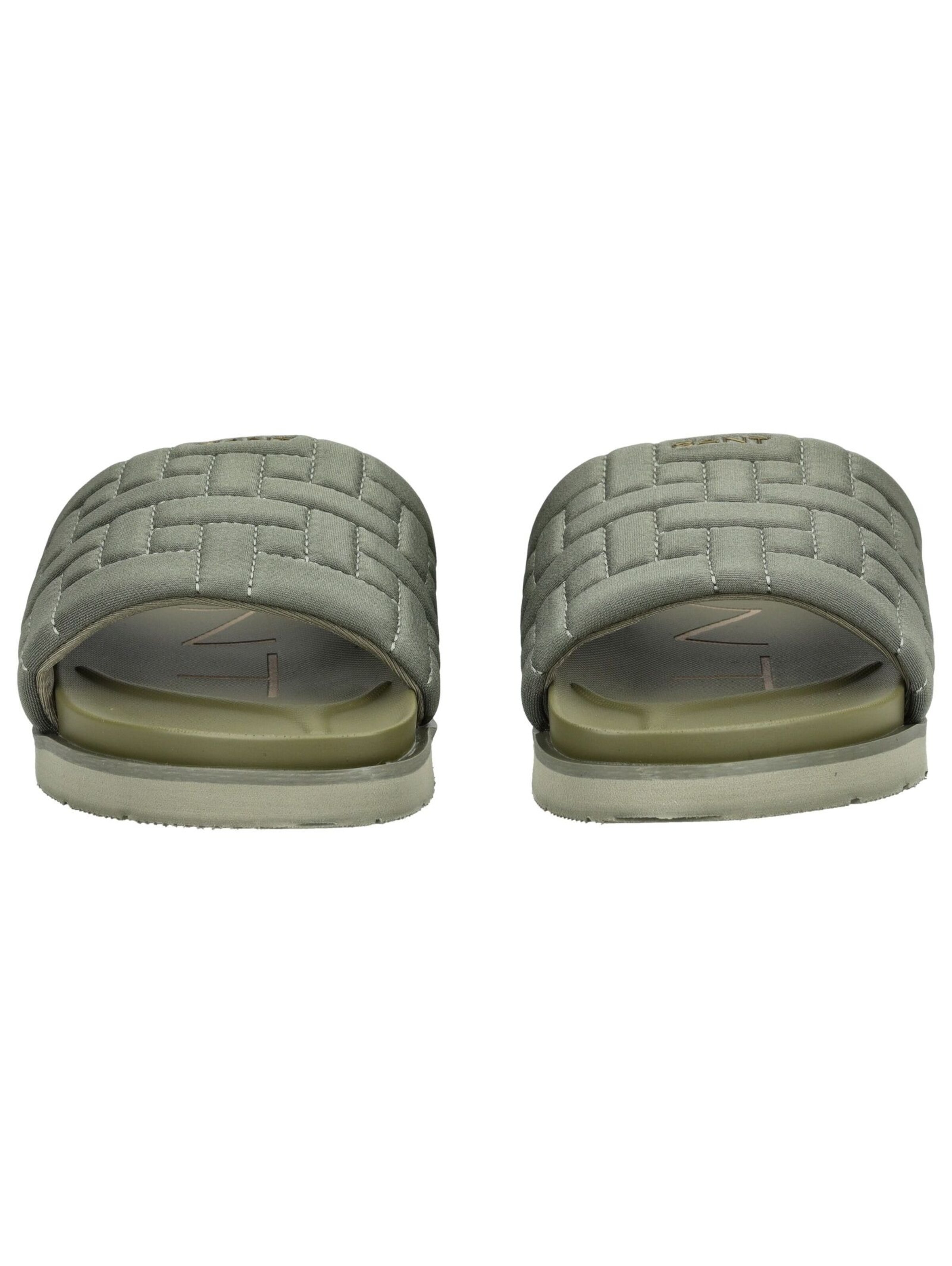 GANT Muiltjes in Groen