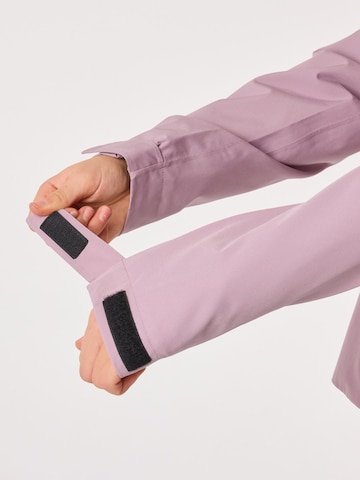 SWEDEMOUNT Functionele jas 'Orust' in Lila