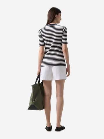 BOGNER T-Shirt 'Nikini' in Blau