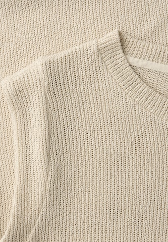 STREET ONE Sweater in Beige