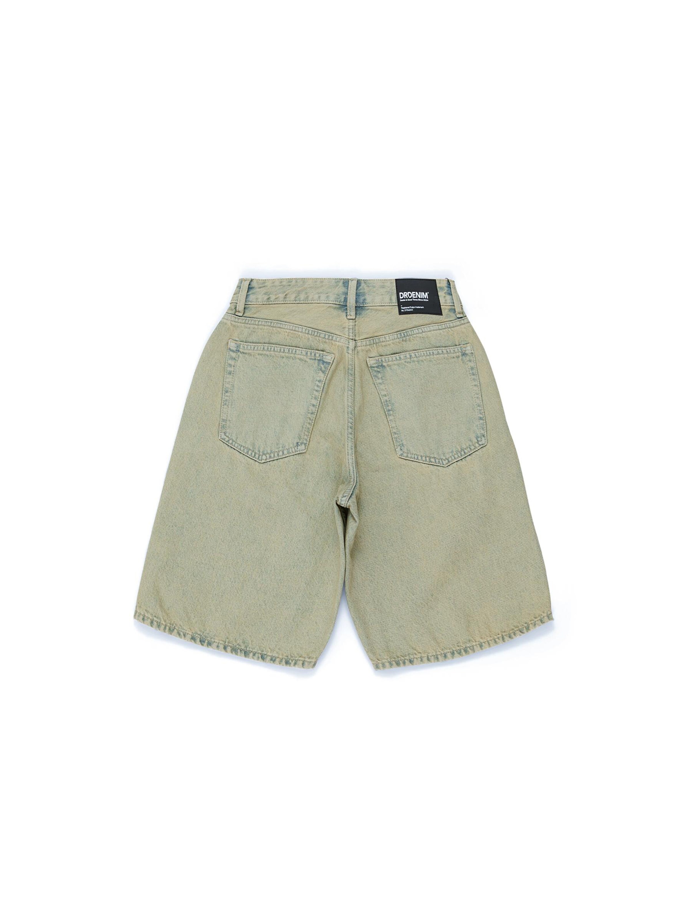 Dr. Denim Loose fit Jeans 'Asra' in Yellow