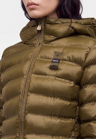 Giacca di mezza stagione di Blauer.USA in verde