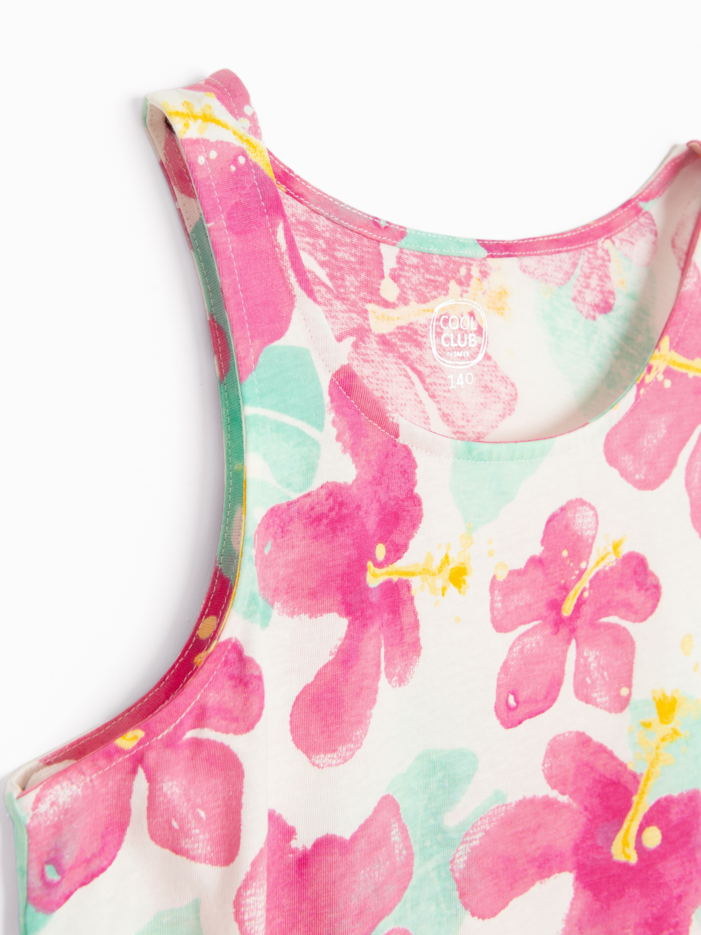 Cool Club Póló - rózsaszín