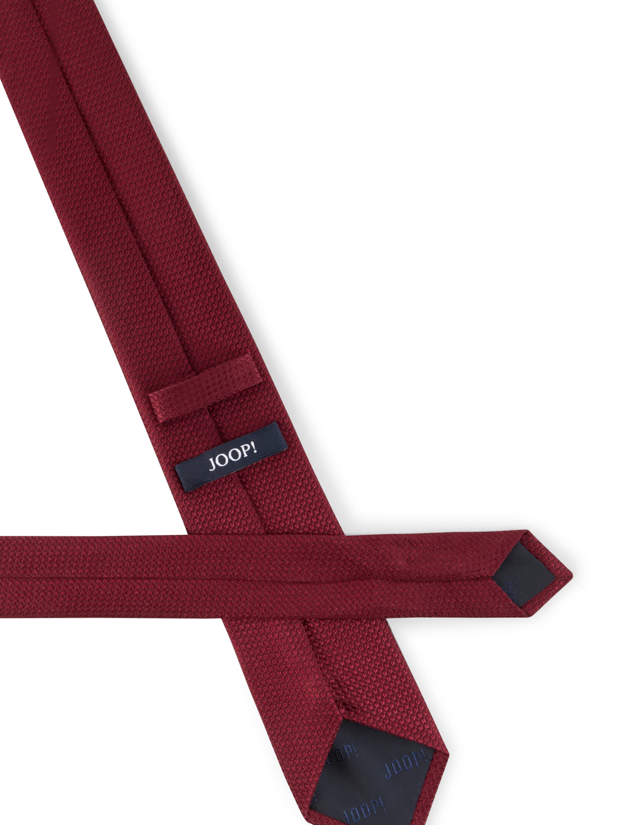 Cravate JOOP! en rouge