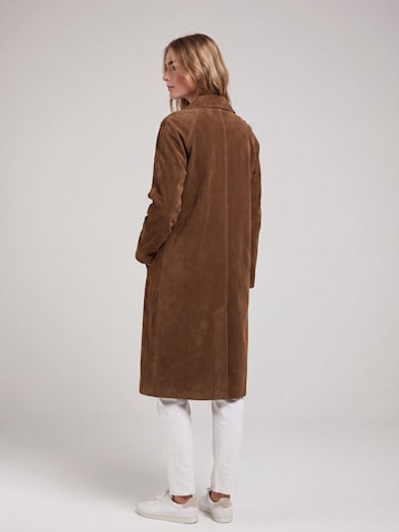 andy & lucy Between-seasons coat 'BOBBY' in Beige