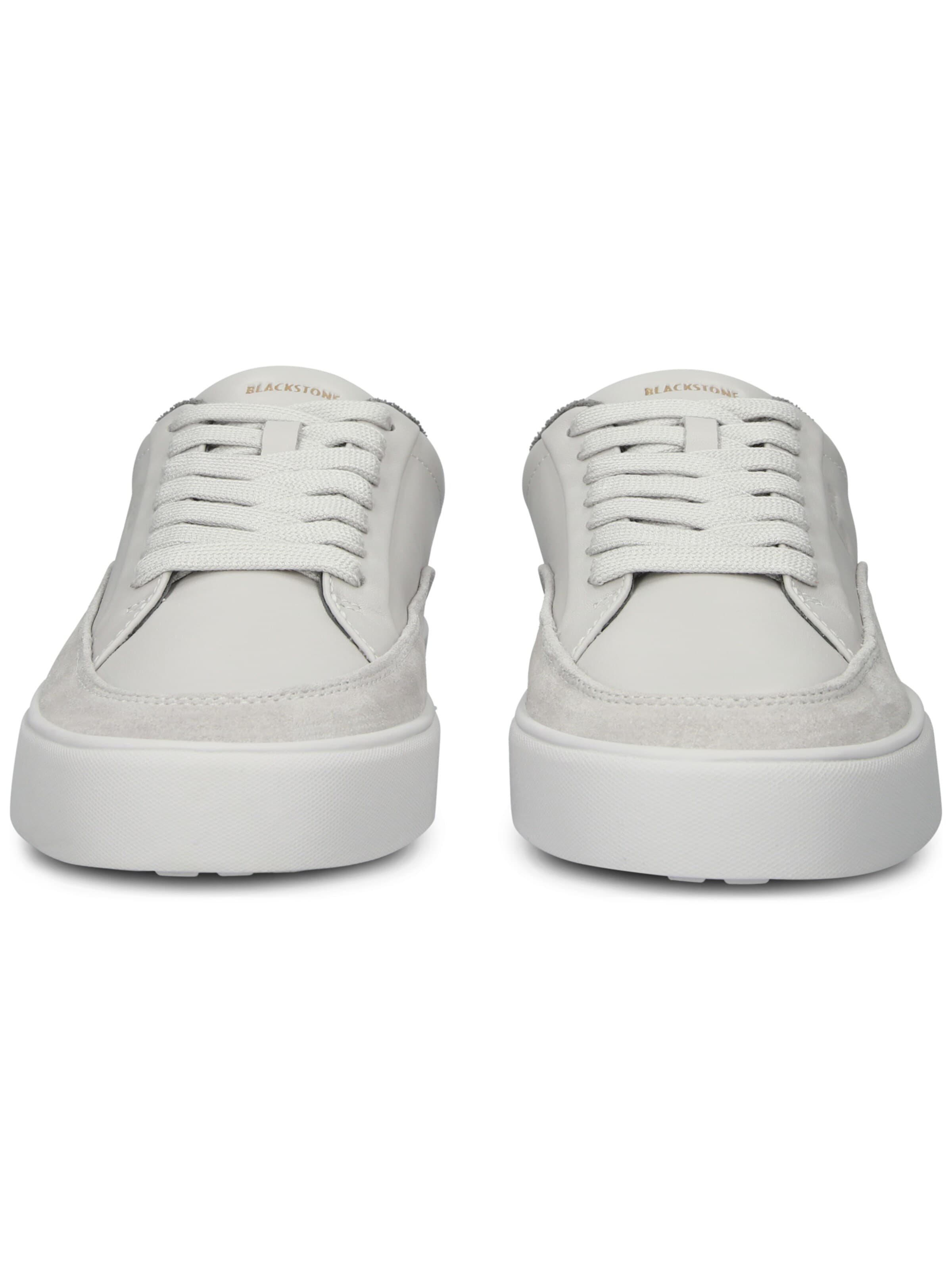 BLACKSTONE Sneaker low 'QUARTZ BEVERLY' in Grau