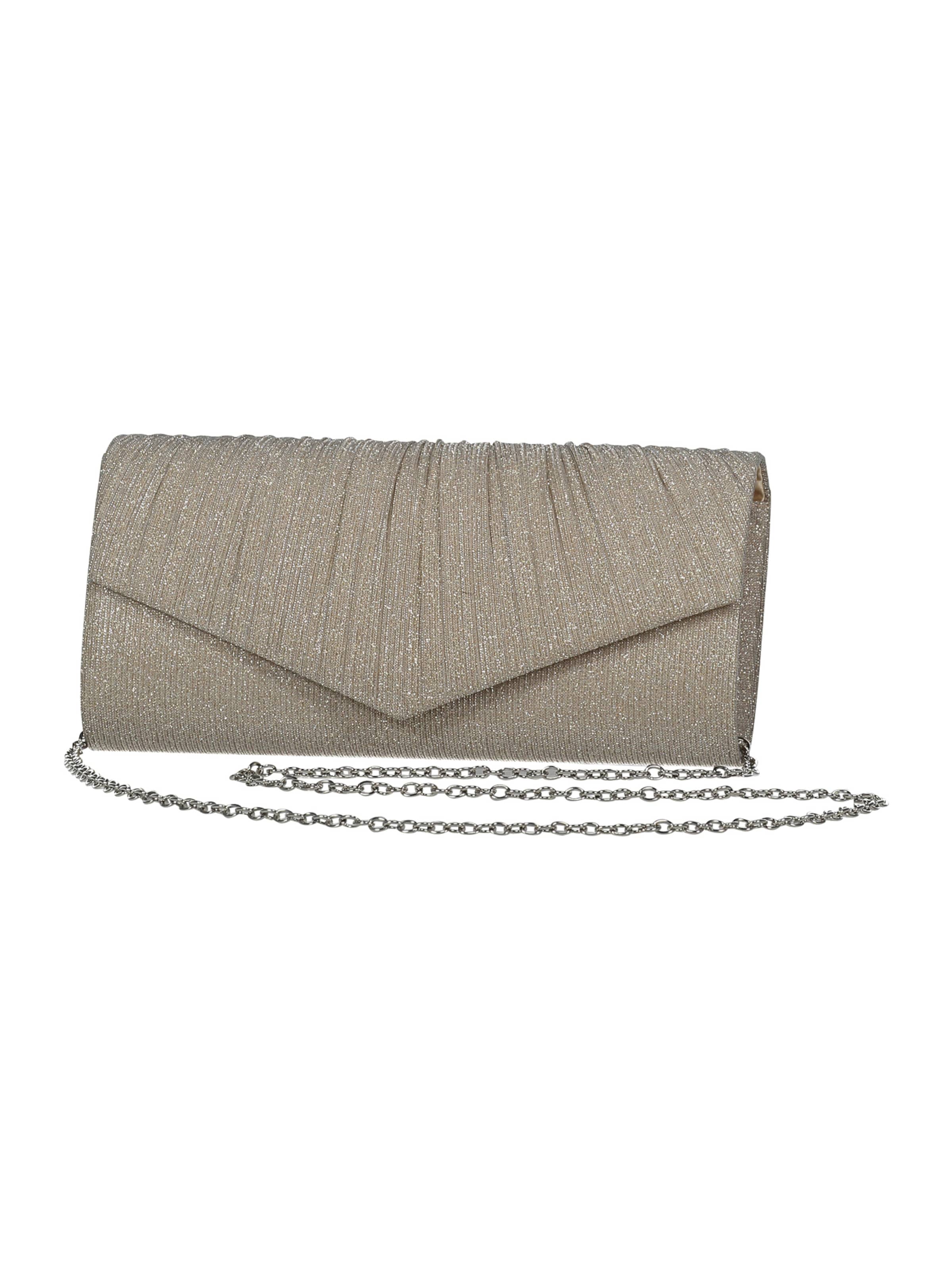 Vera Mont Handbag in Gold: front