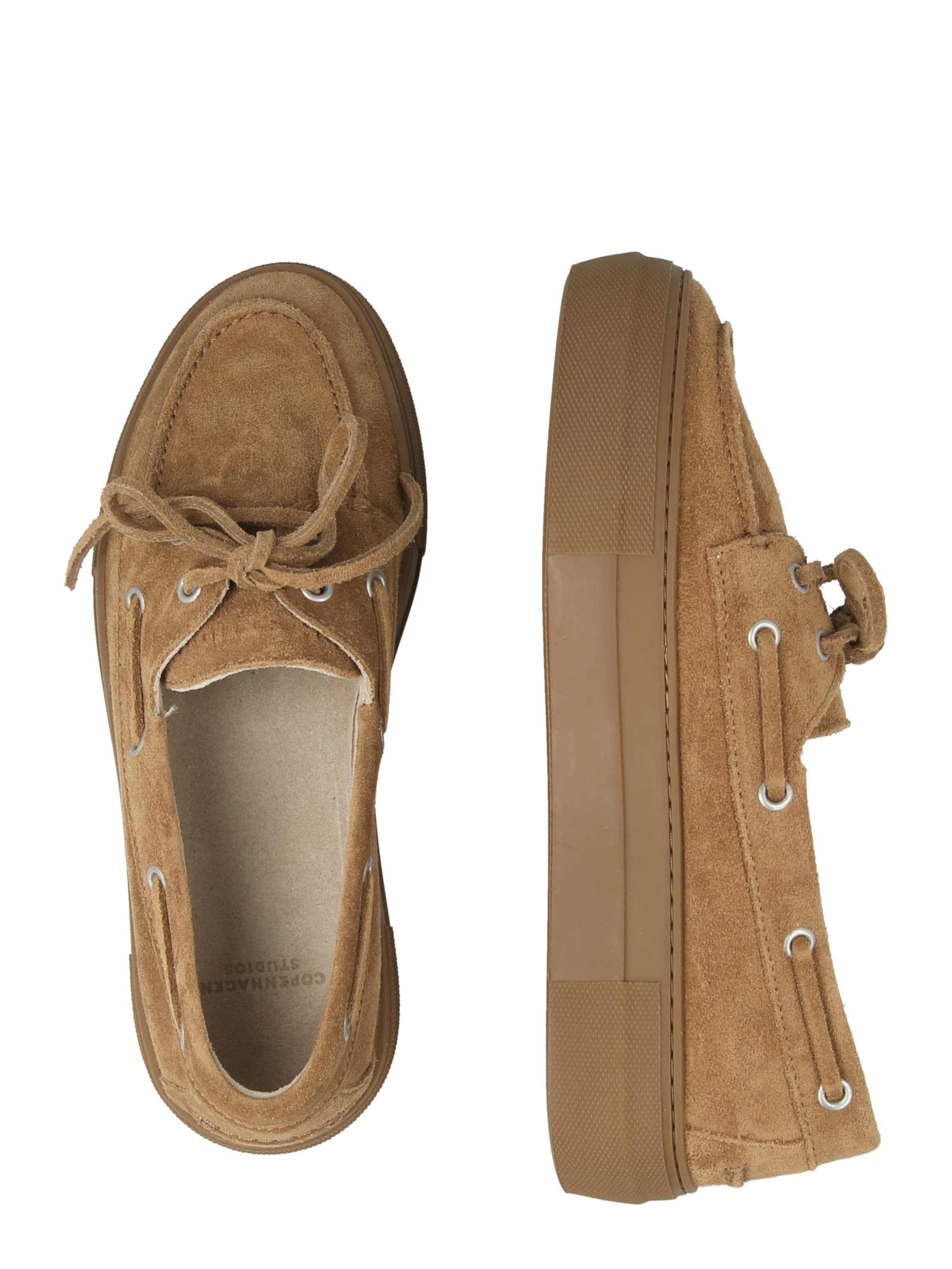 Mocassino 'CPH177' di Copenhagen Studios in marrone