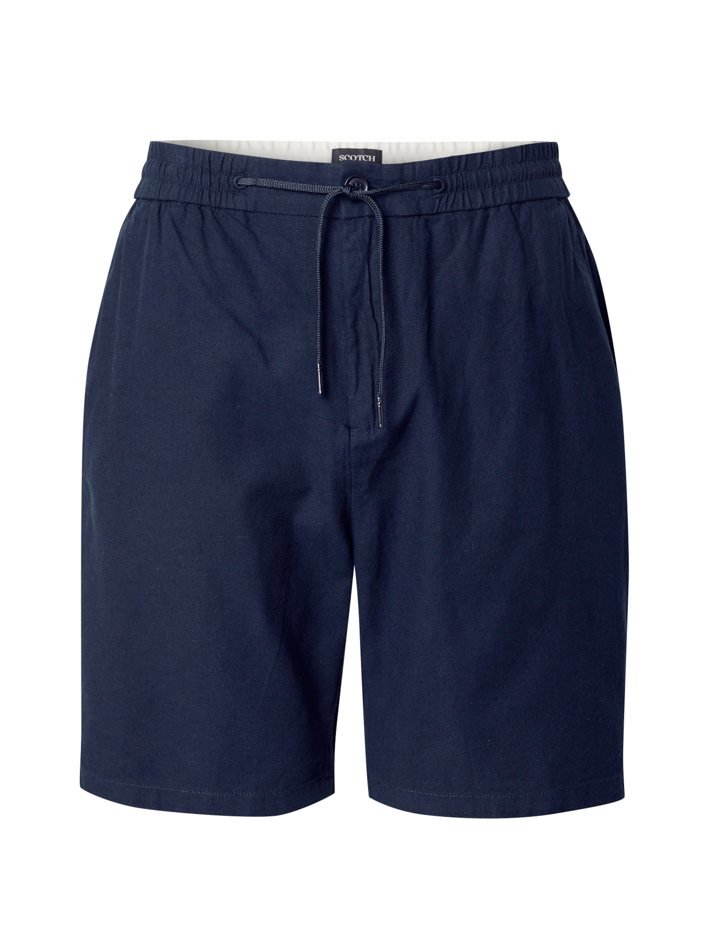 SCOTCH & SODA Kalhoty 'Fave' – modrá: přední strana