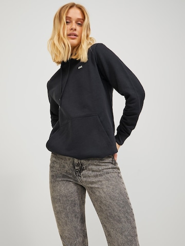 JJXX Sweatshirt 'Abbie' in Black: front