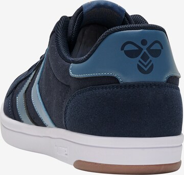 Hummel Sneakers laag 'Stadil' in Blauw