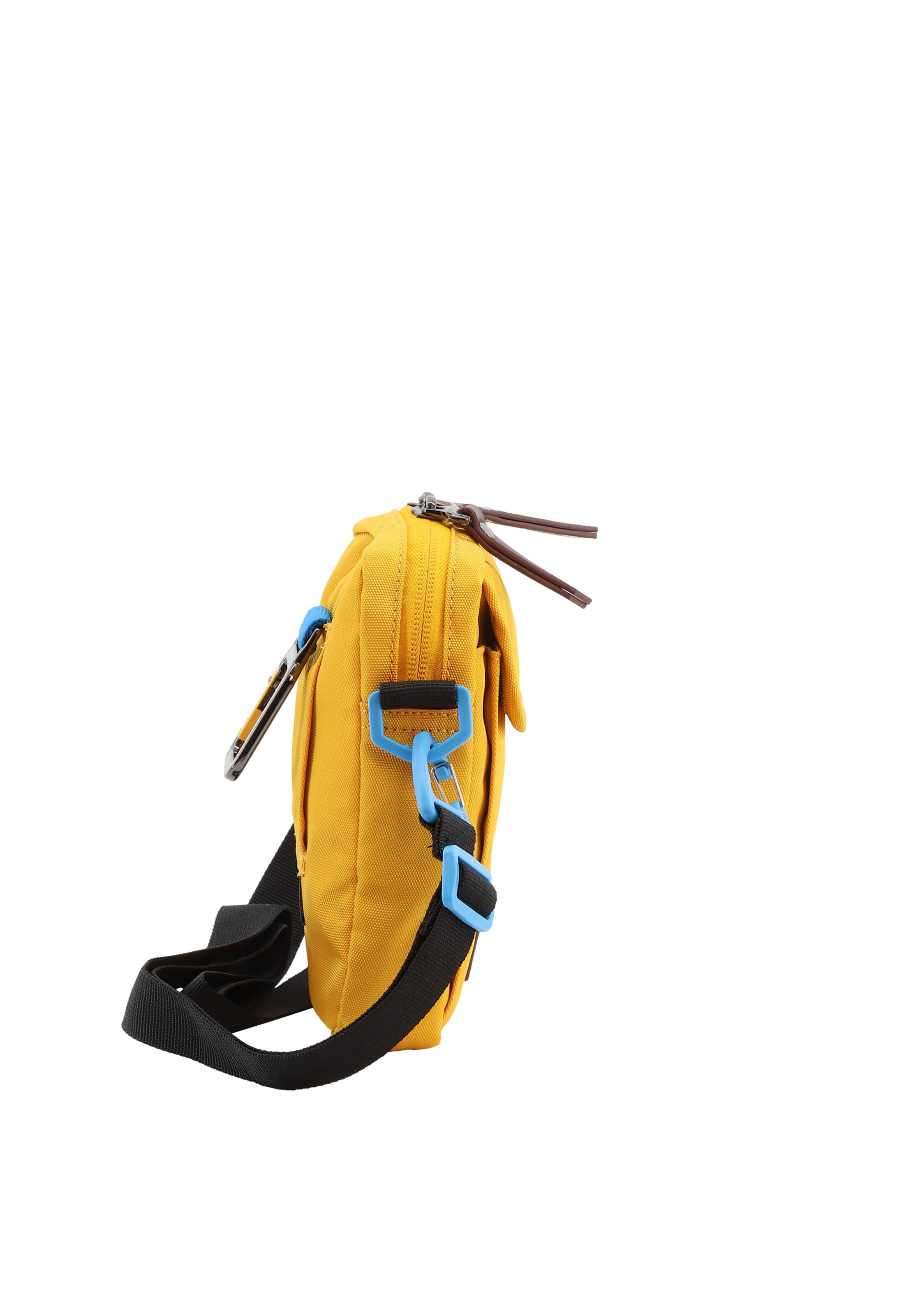 Discovery Schultertasche in Gelb