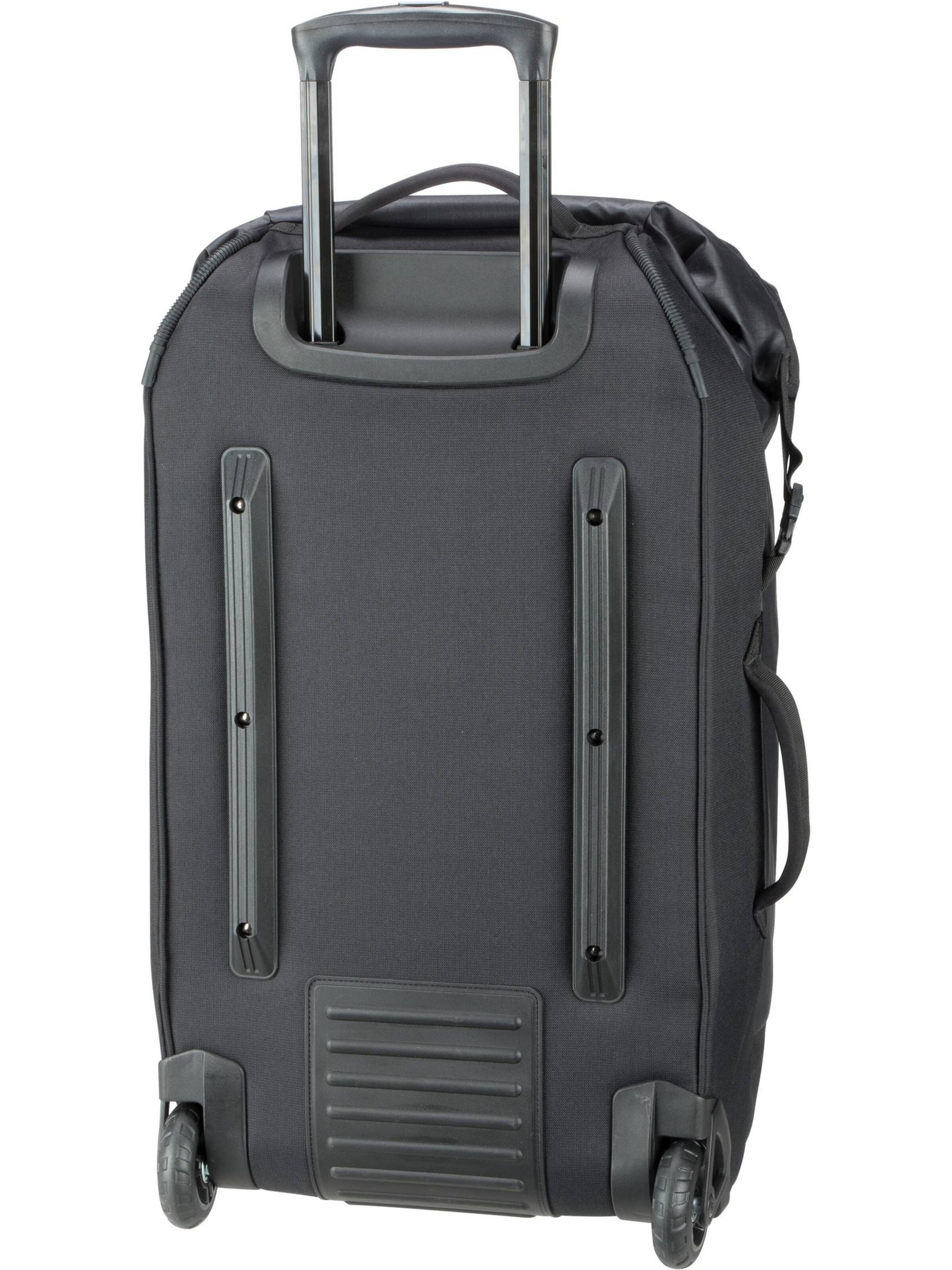 Borsa sportiva 'CityTravel 60' di VAUDE in nero