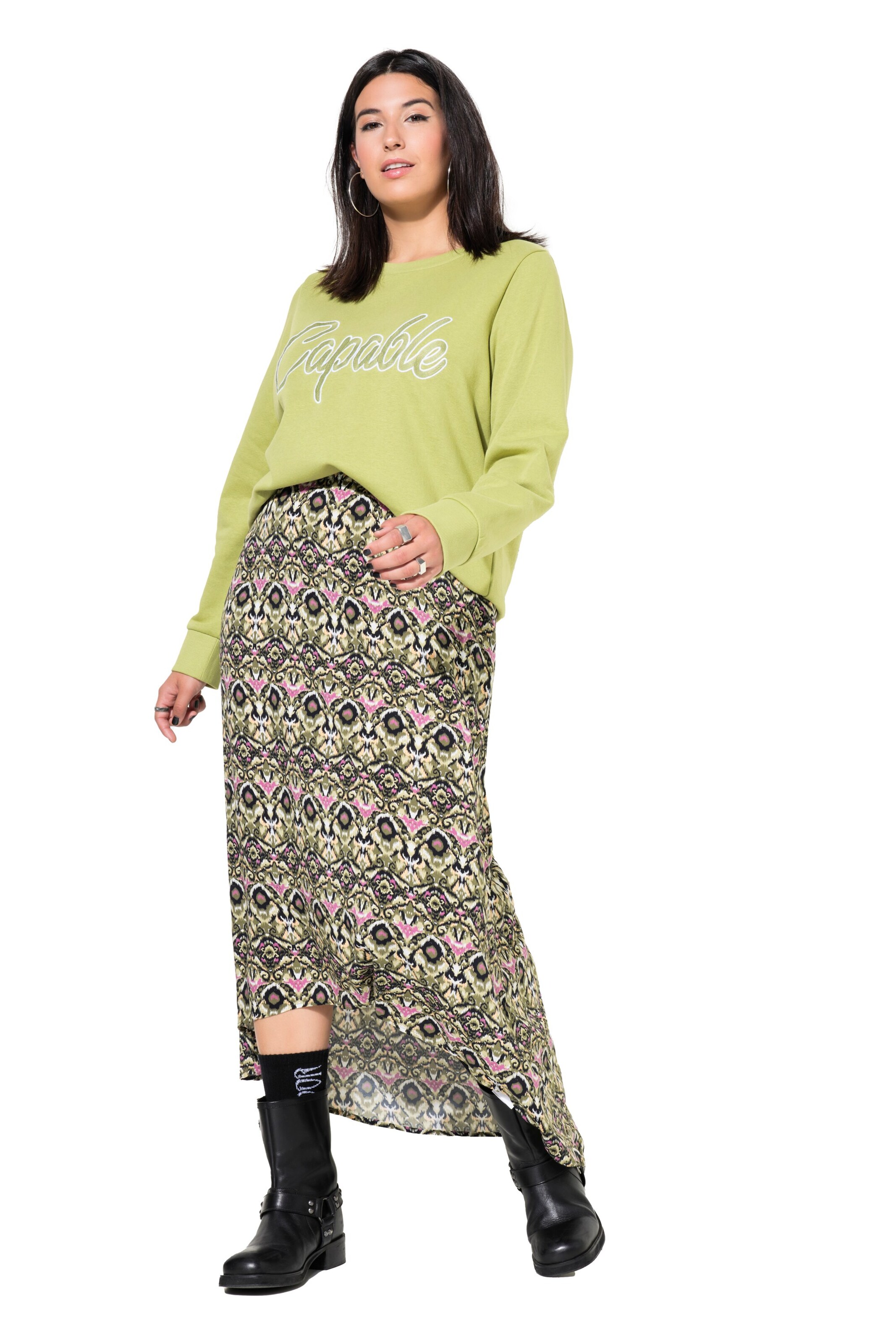 Studio Untold Rock in Grün