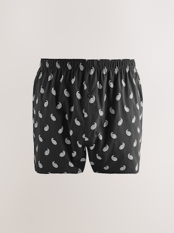 Next Boxershorts in Schwarz