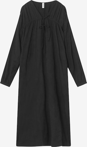 Résumé Mekko 'Daisy' värissä musta: etupuoli