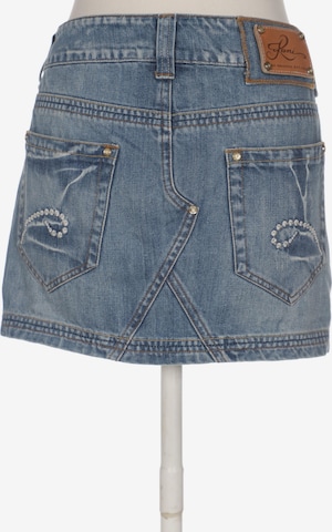 Karl Kani Skirt in M in Blue: front