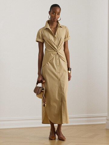 Lauren Ralph Lauren Ingruhák - bézs: elől