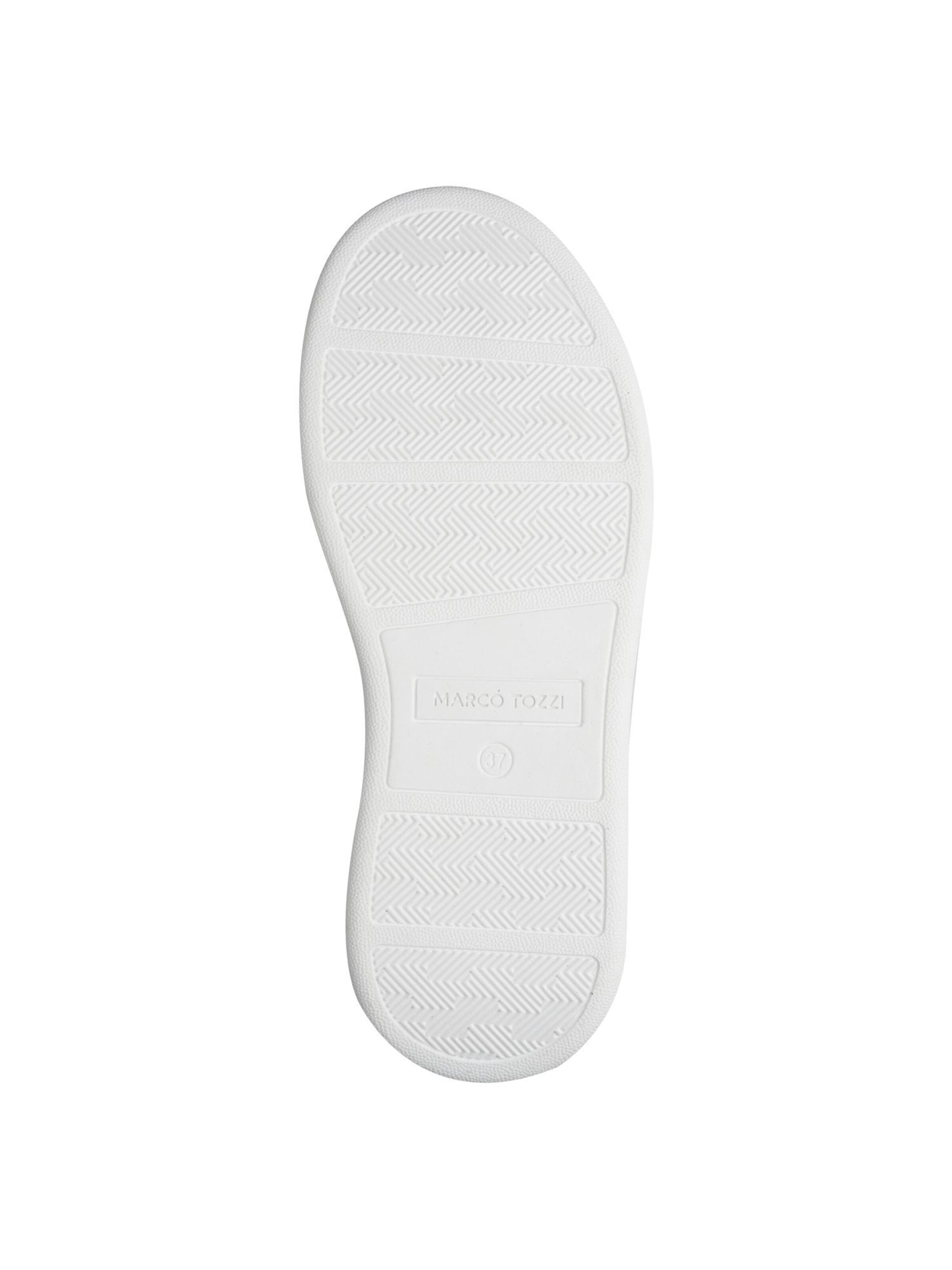 Baskets basses MARCO TOZZI en blanc