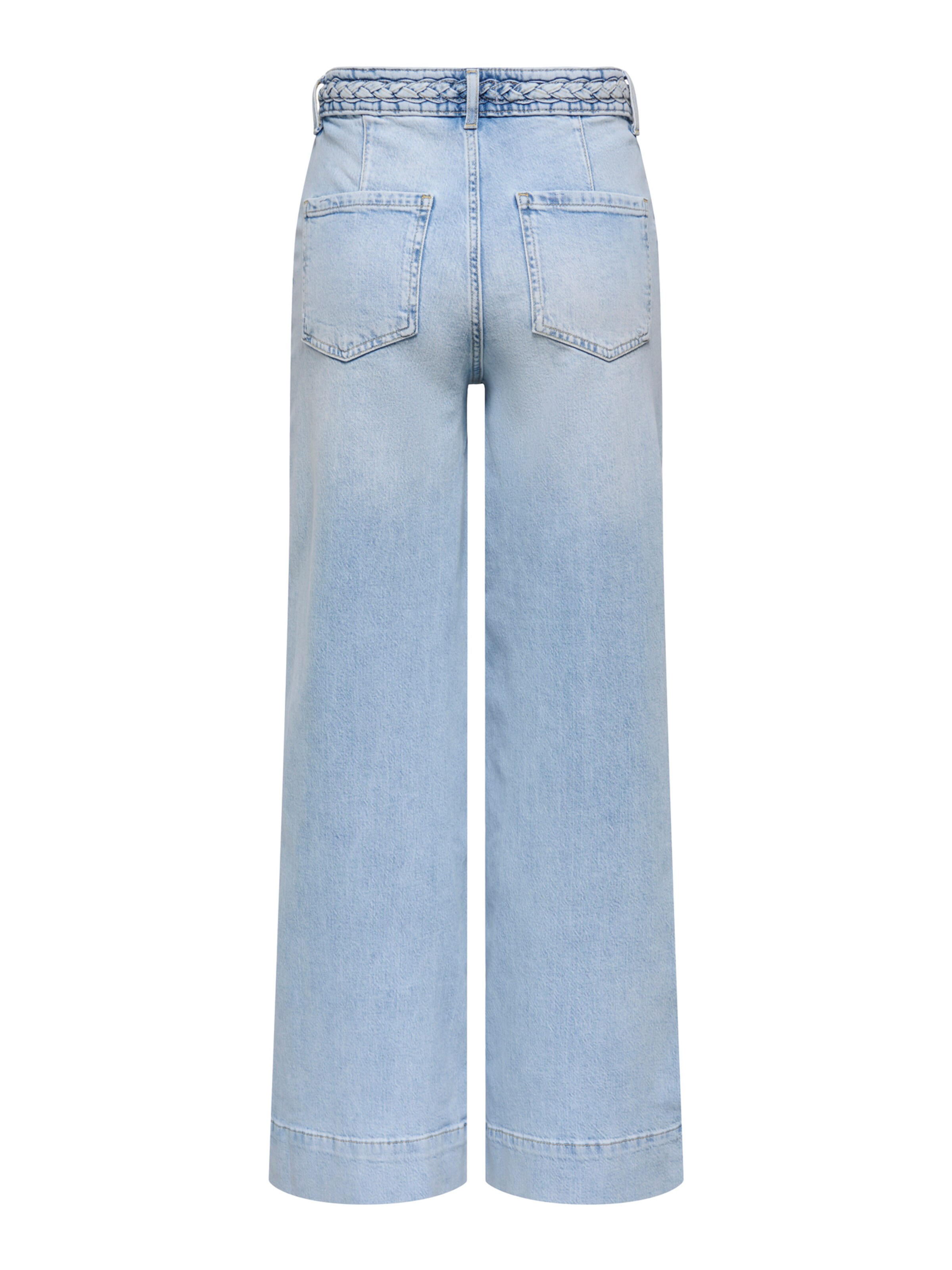 Wide Leg Jean 'ONLJUICY' ONLY en bleu