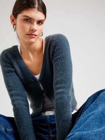 Abercrombie & Fitch Kardigan – šedá