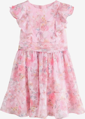 rožinė Next Suknelė: priekis