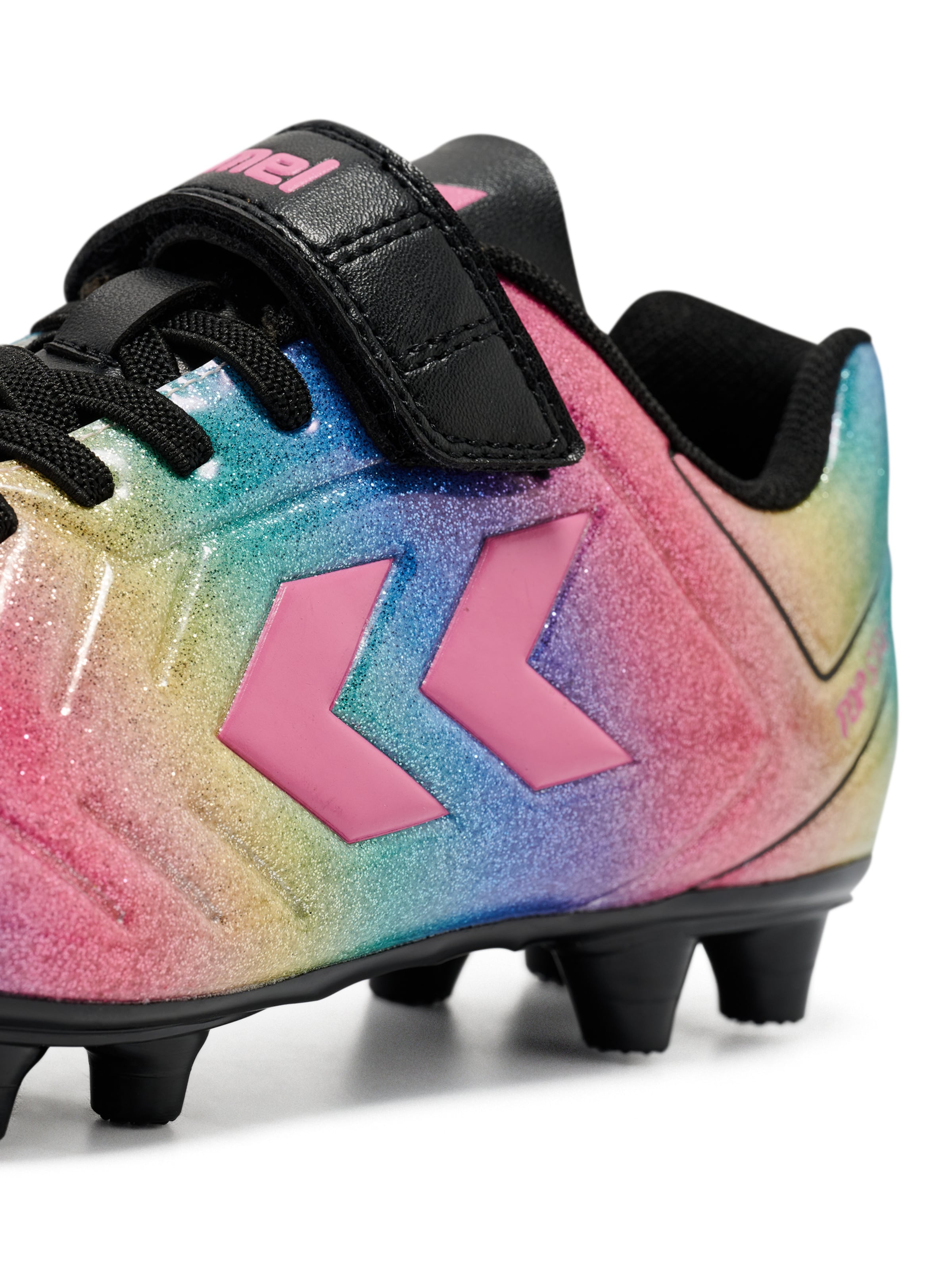 Hummel Sportssko 'Top Star F.G. 2.0' i pink
