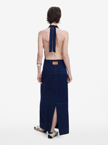 Desigual Obleka | modra barva