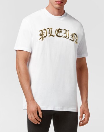 Philipp Plein Shirt 'Gothic' in Wit
