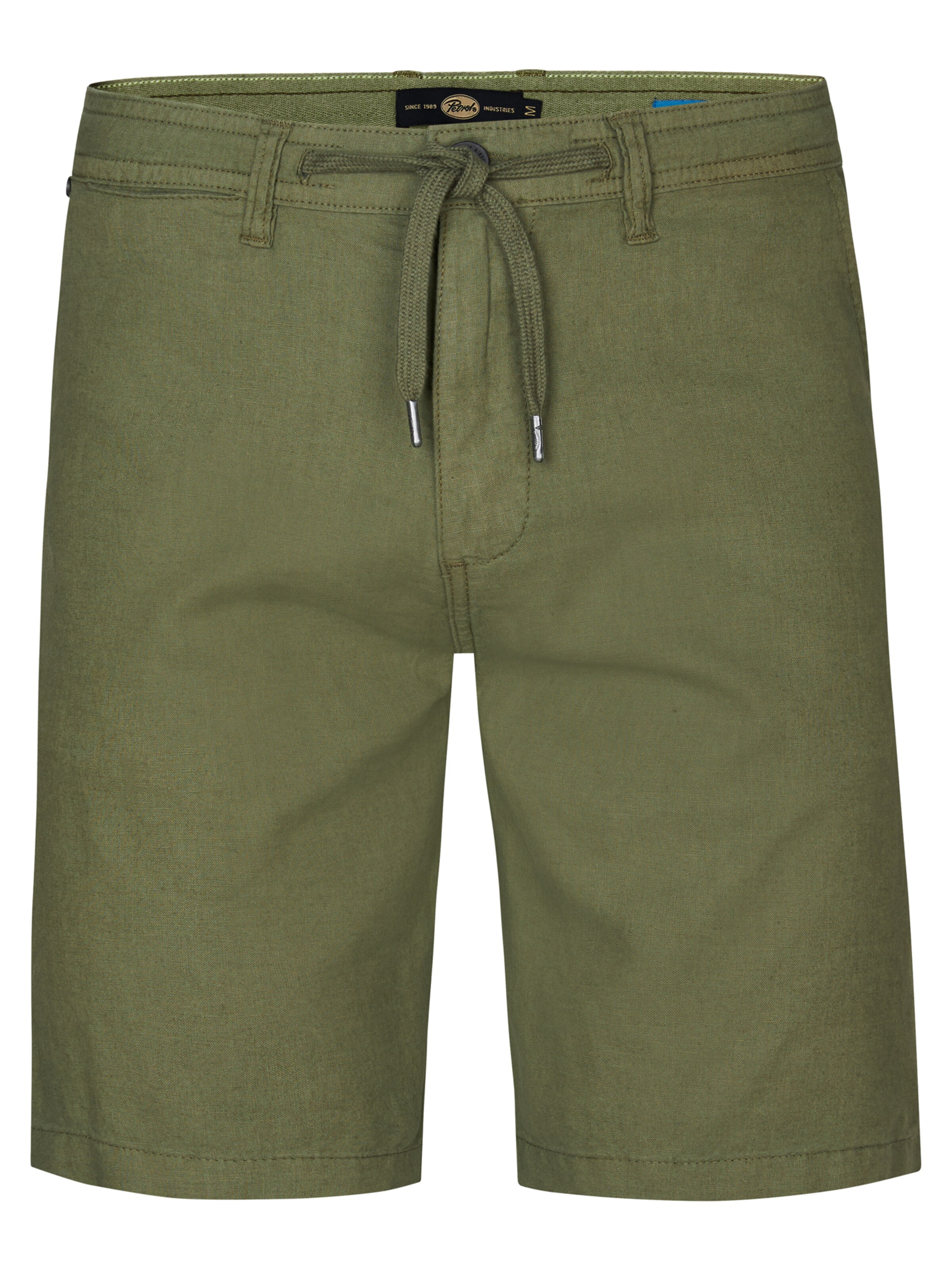 Petrol Industries Брюки-чинос 'Tropicwave' в Оливково-зеленый, Обзор товара