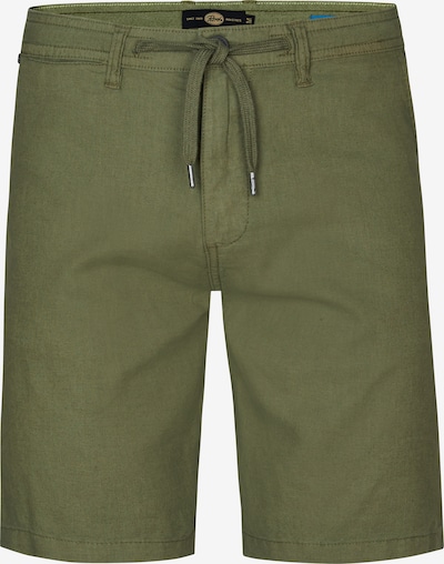 Petrol Industries Chinohousut 'Tropicwave' värissä oliivi, Tuotenäkymä