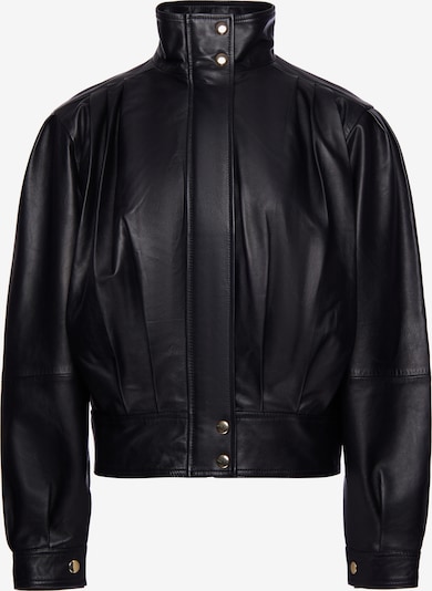 faina Between-Season Jacket in XS in Black, Item view