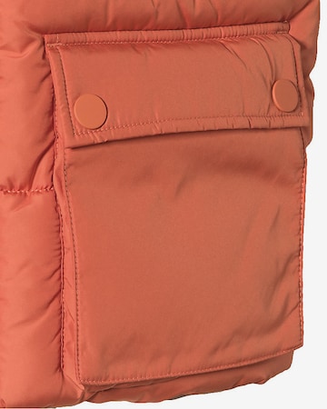 Gilet s.Oliver en orange