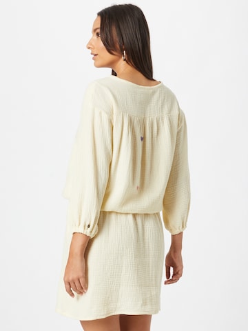 Robe 'RONNIE' Femi Stories en beige