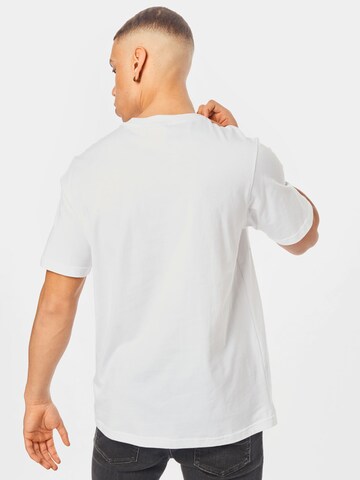 ADIDAS ORIGINALS - regular Camiseta en blanco