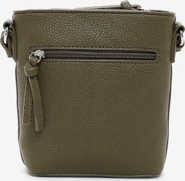 TAMARIS Shoulder Bag 'Alessia' in Green