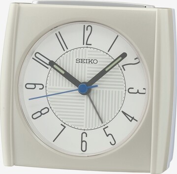 SEIKO Watch in Beige: front