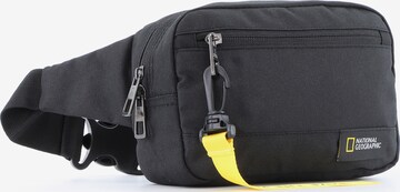 National Geographic Fanny Pack 'Natural' in Black