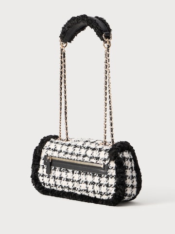 GUESS Τσάντα ώμου 'Christi' σε μαύρο