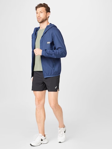 QUIKSILVER Jacke in Blau