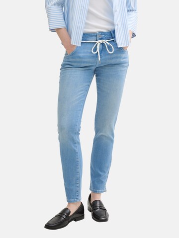 TOM TAILOR Regular Jeans in Blau: Vorderseite