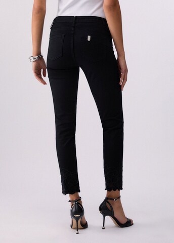 Liu Jo Skinny Fit Дънки в черно