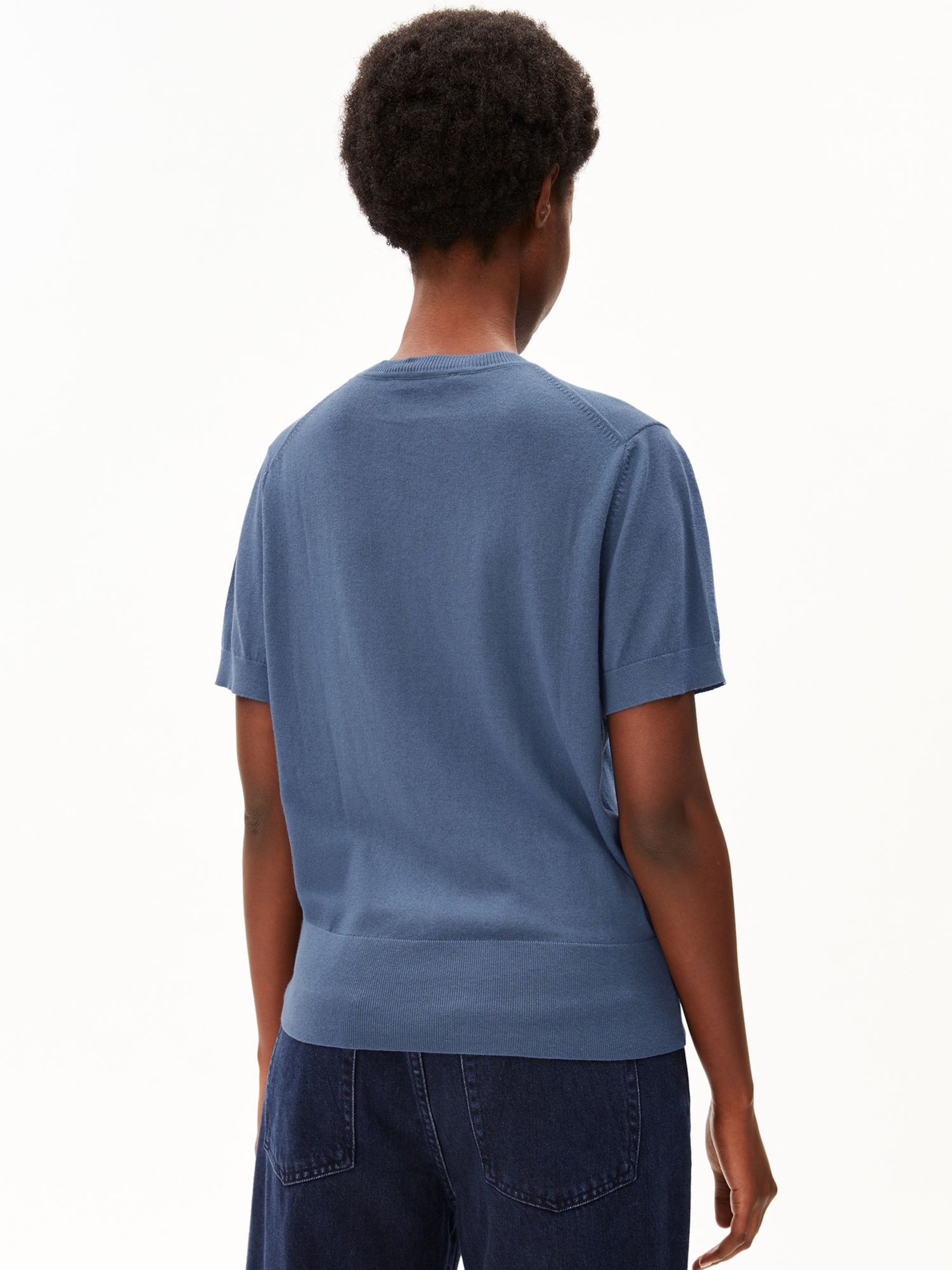 ARMEDANGELS Trui in Blauw