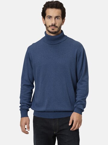 BABISTA Sweater ' Jolietto ' in Blue: front
