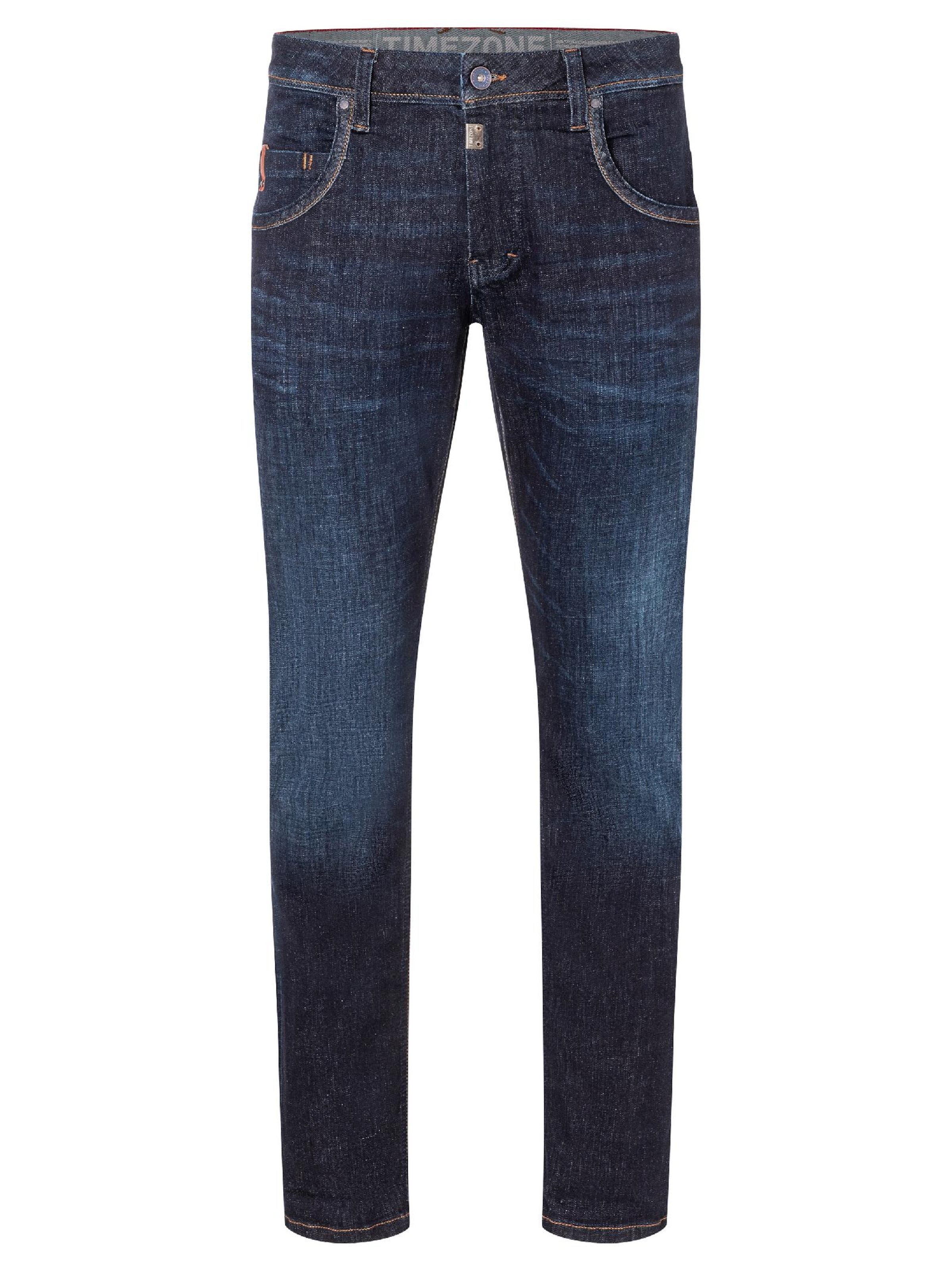 TIMEZONE Regular Jeans 'Regular JackTZ' in Blue: front