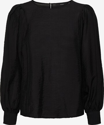 VERO MODA Blouse 'Dharma' in Black