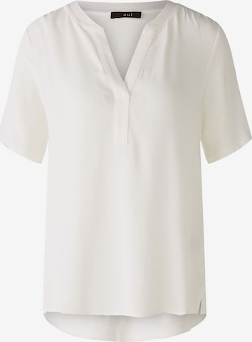 OUI Blouse in White: front