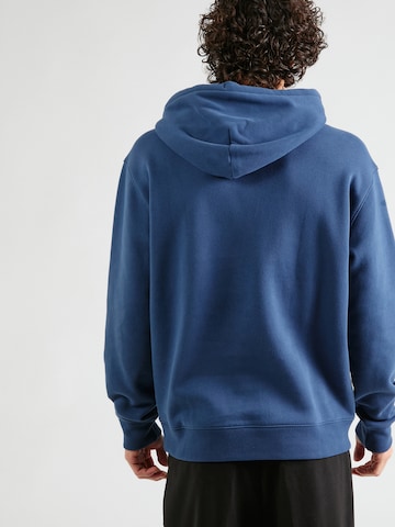 HOLLISTER Sweatshirt in Blau