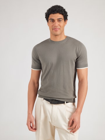 Pullover di ANTONY MORATO in verde: frontale